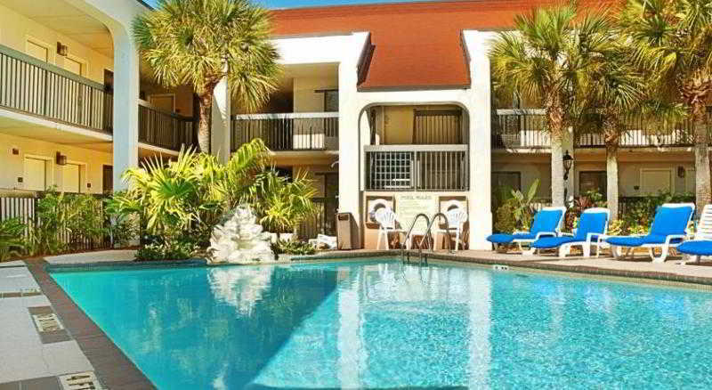 Days Inn By Wyndham Florida City Exterior photo