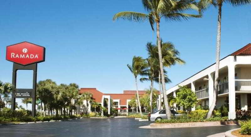 Days Inn By Wyndham Florida City Exterior photo